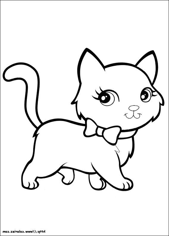 100+ Cute Cat Coloring Pages: Irresistible Designs to Print 110