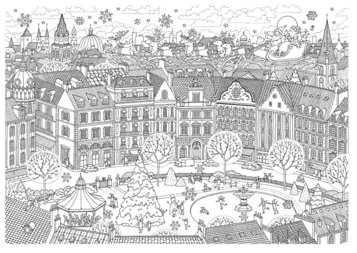 169 New Orleans Coloring Pages: Discover the Magic of the Big Easy 103