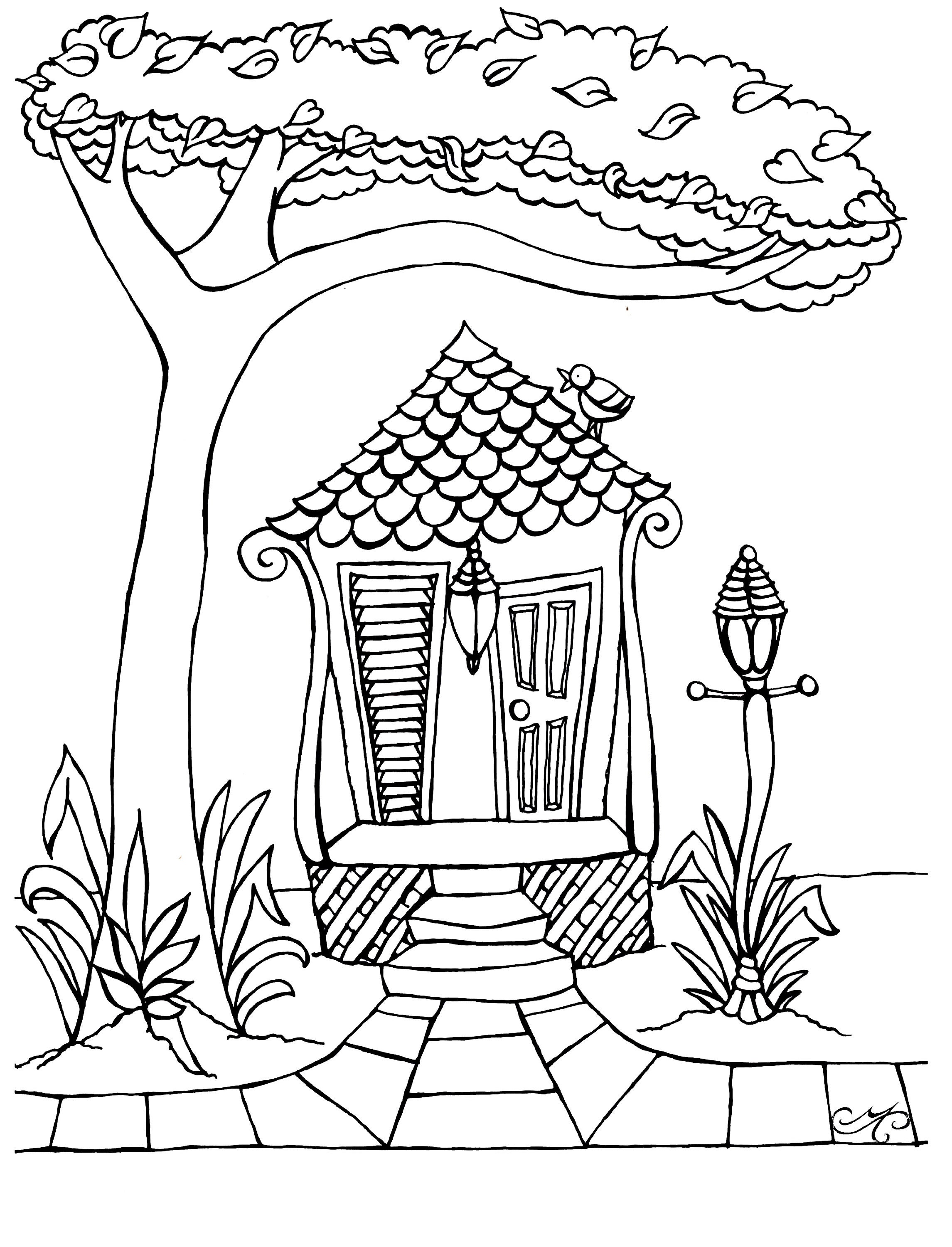 169 New Orleans Coloring Pages: Discover the Magic of the Big Easy 106