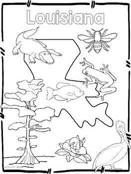 169 New Orleans Coloring Pages: Discover the Magic of the Big Easy 108