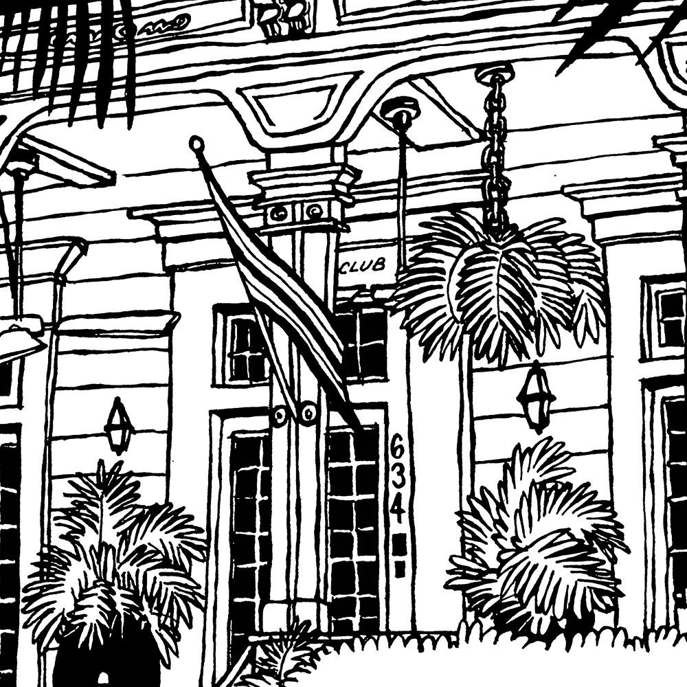 169 New Orleans Coloring Pages: Discover the Magic of the Big Easy 123