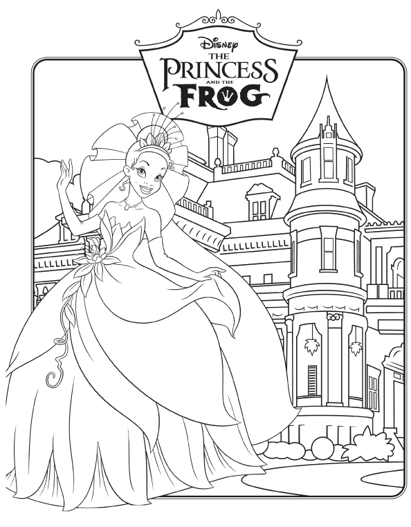 169 New Orleans Coloring Pages: Discover the Magic of the Big Easy 142