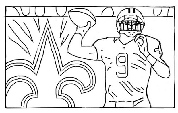 169 New Orleans Coloring Pages: Discover the Magic of the Big Easy 151