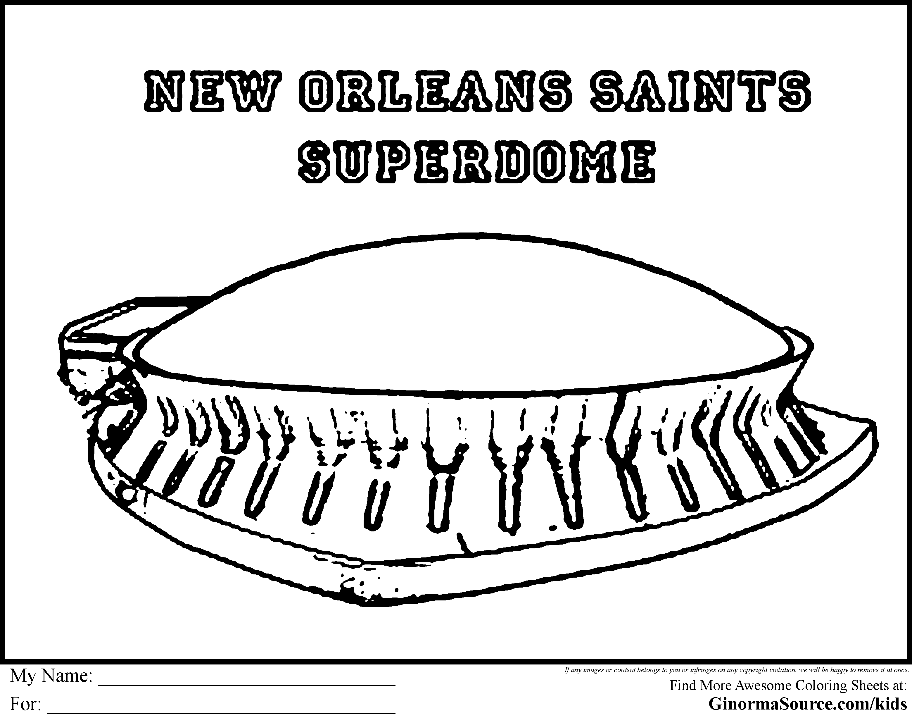 169 New Orleans Coloring Pages: Discover the Magic of the Big Easy 17