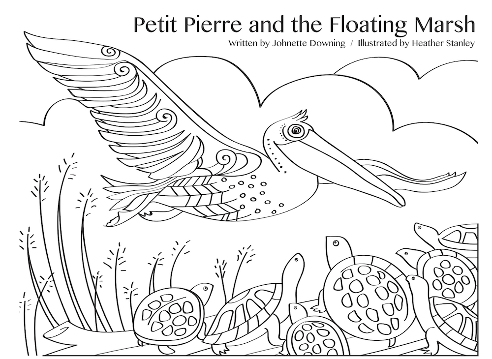 169 New Orleans Coloring Pages: Discover the Magic of the Big Easy 31