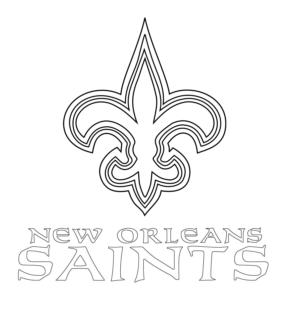 169 New Orleans Coloring Pages: Discover the Magic of the Big Easy 34