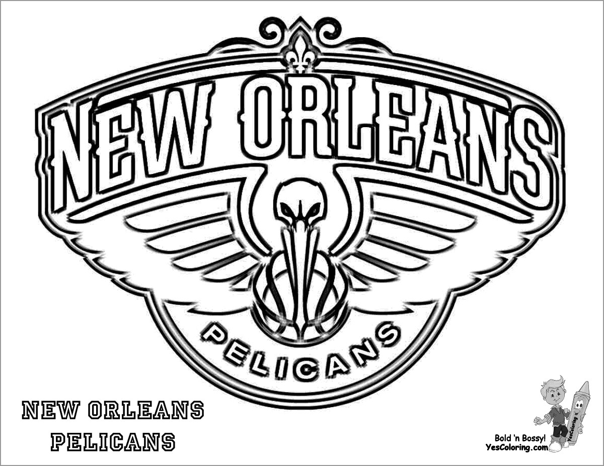 169 New Orleans Coloring Pages: Discover the Magic of the Big Easy 46