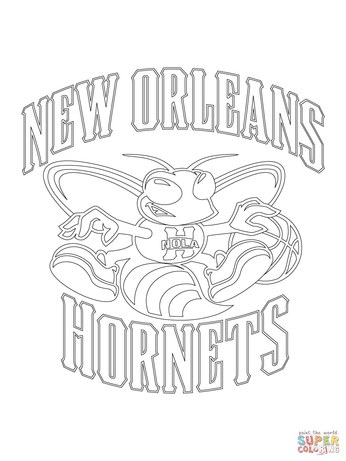 169 New Orleans Coloring Pages: Discover the Magic of the Big Easy 52