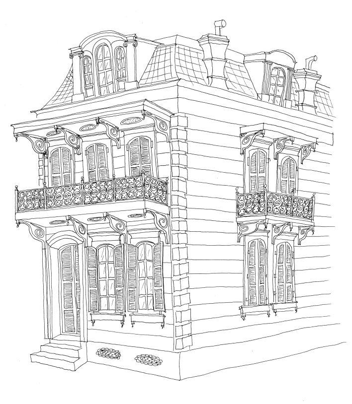 169 New Orleans Coloring Pages: Discover the Magic of the Big Easy 54