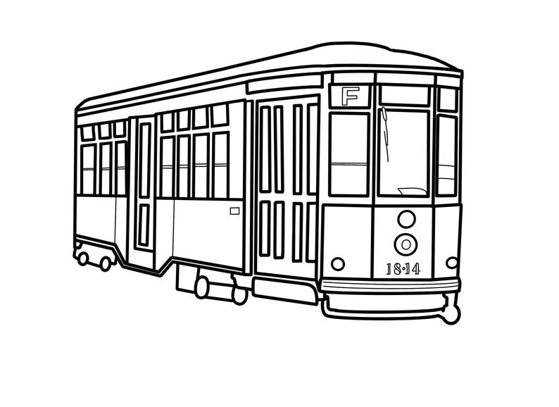 169 New Orleans Coloring Pages: Discover the Magic of the Big Easy 59