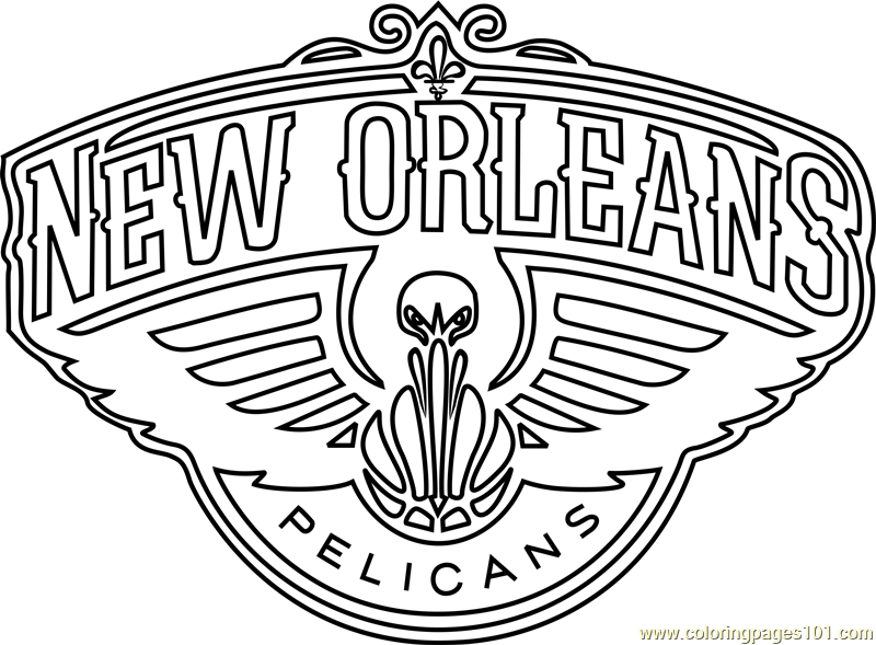 169 New Orleans Coloring Pages: Discover the Magic of the Big Easy 6