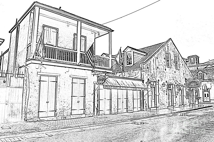 169 New Orleans Coloring Pages: Discover the Magic of the Big Easy 61