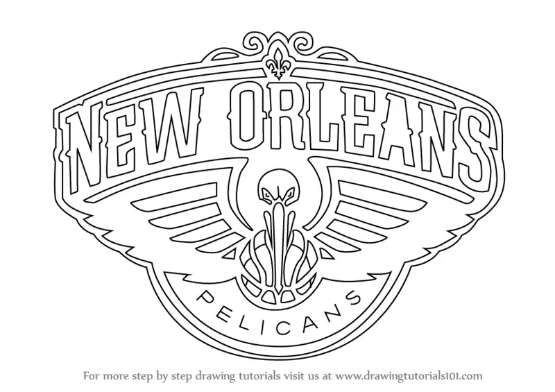 169 New Orleans Coloring Pages: Discover the Magic of the Big Easy 65