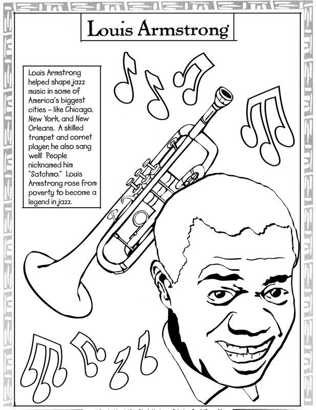 169 New Orleans Coloring Pages: Discover the Magic of the Big Easy 83