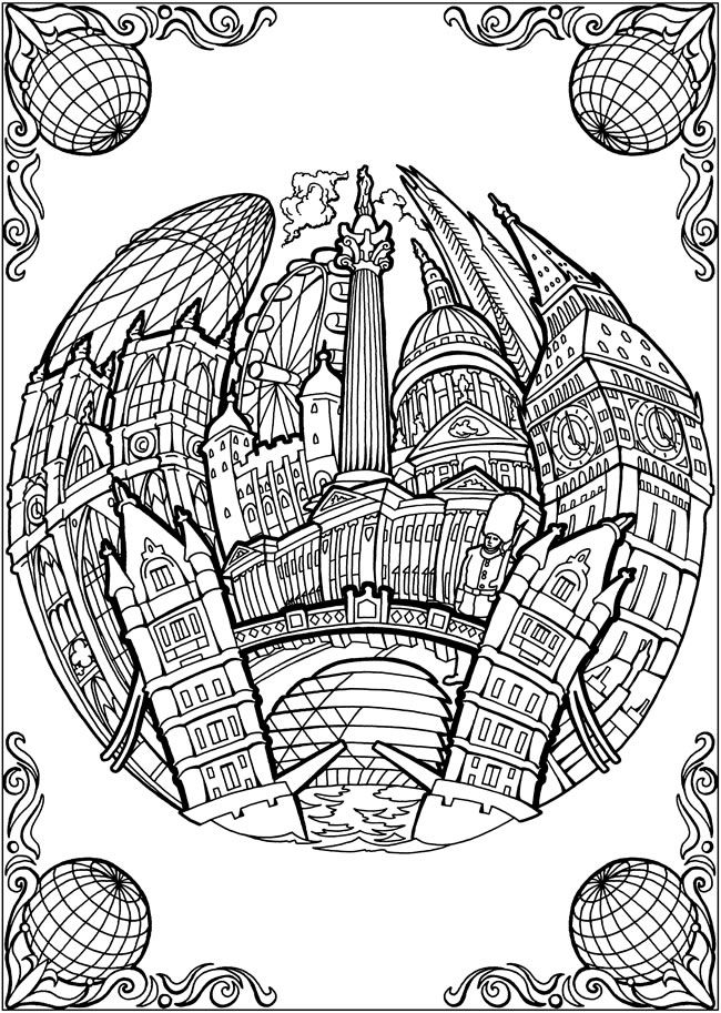 169 New Orleans Coloring Pages: Discover the Magic of the Big Easy 87