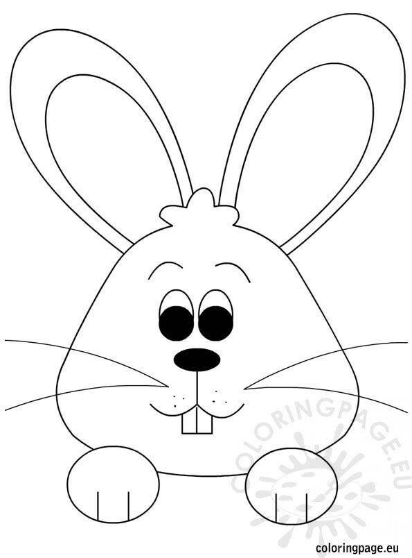 170+ Bunny Coloring Pages: Hop into Fun 118