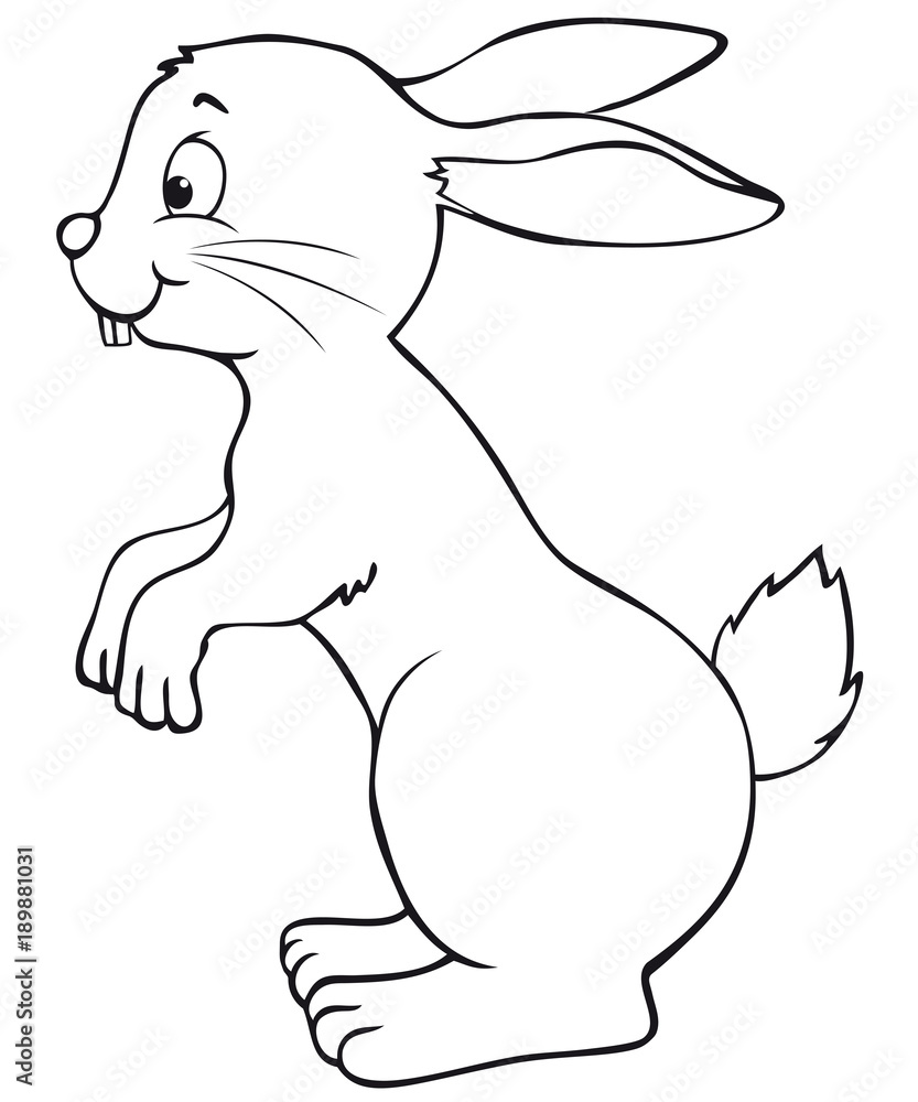 170+ Bunny Coloring Pages: Hop into Fun 151