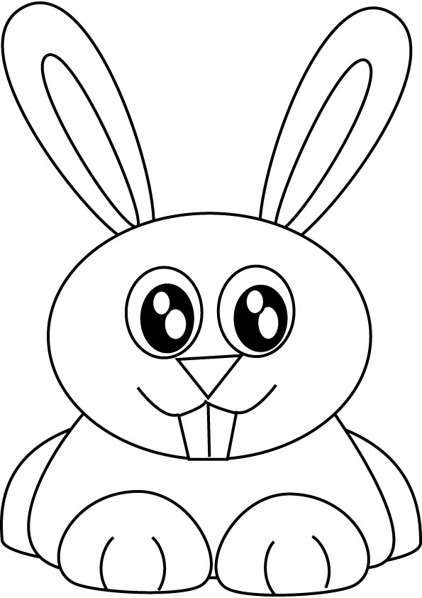 170+ Bunny Coloring Pages: Hop into Fun 2