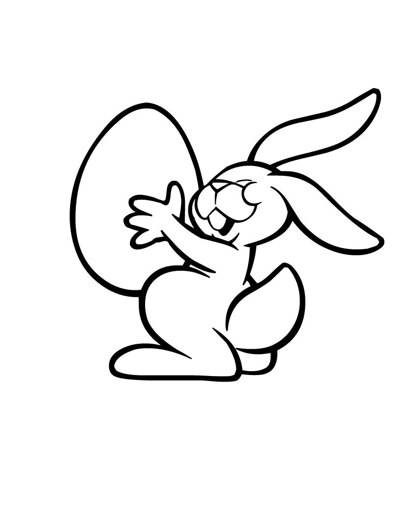 170+ Bunny Coloring Pages: Hop into Fun 57