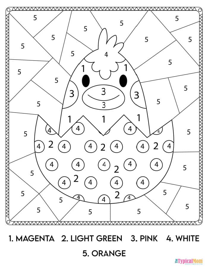 170+ Bunny Coloring Pages: Hop into Fun 75