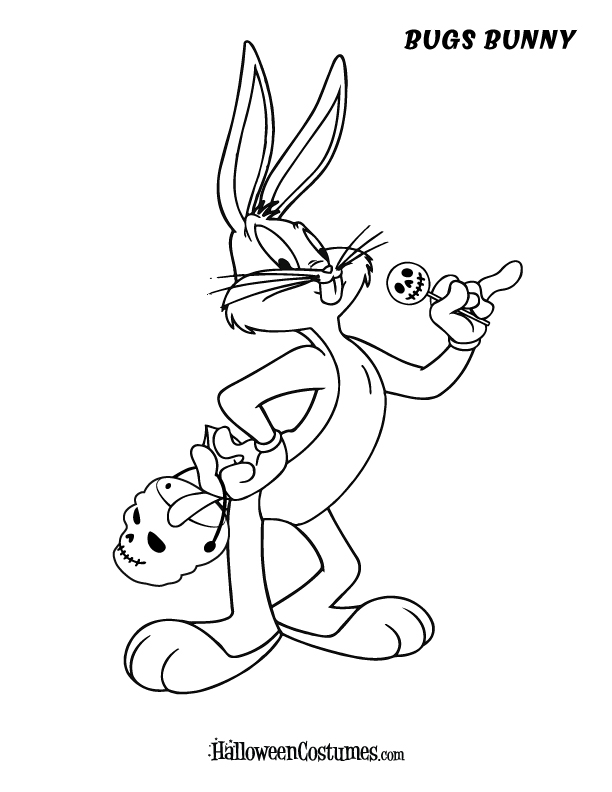 170+ Bunny Coloring Pages: Hop into Fun 85