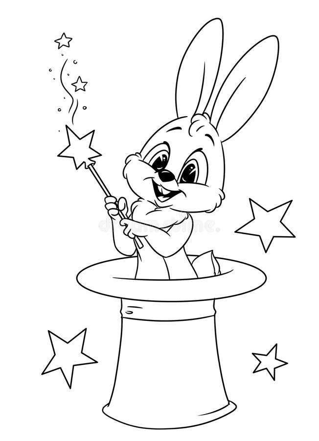 170+ Bunny Coloring Pages: Hop into Fun 89