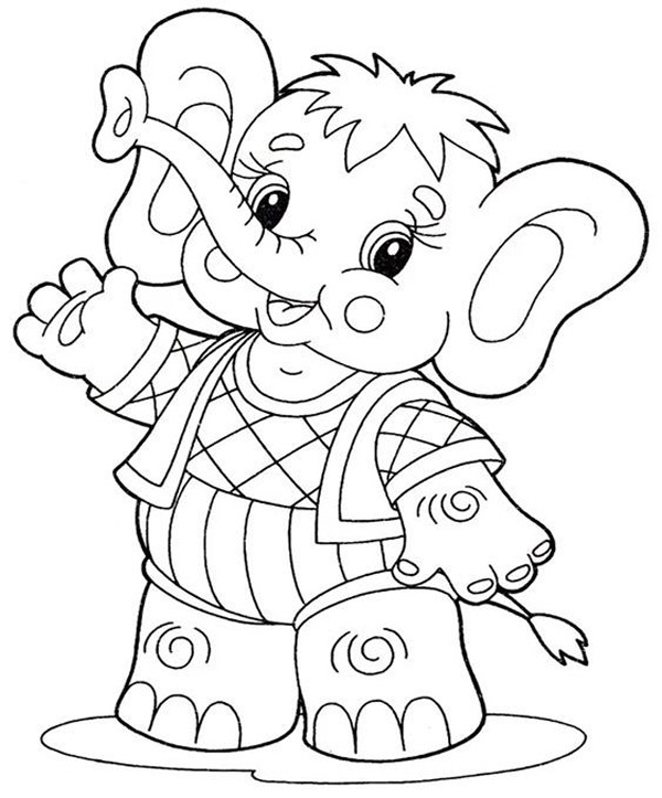 60 Cow Coloring Pages for Kids 133