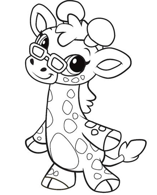 60 Cow Coloring Pages for Kids 31