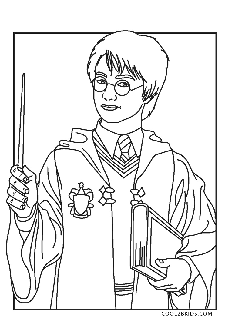 Dark Arts Delight: 100 Lord Voldemort Coloring Pages 107