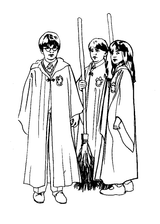 Dark Arts Delight: 100 Lord Voldemort Coloring Pages 113