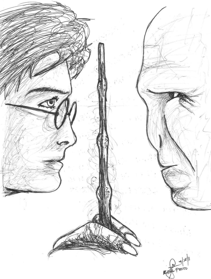 Dark Arts Delight: 100 Lord Voldemort Coloring Pages 12