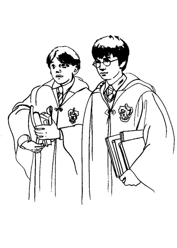 Dark Arts Delight: 100 Lord Voldemort Coloring Pages 29