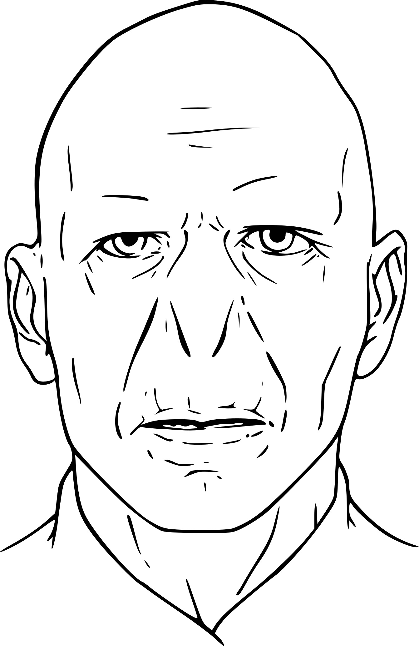 Dark Arts Delight: 100 Lord Voldemort Coloring Pages 37