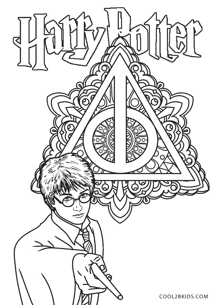 Dark Arts Delight: 100 Lord Voldemort Coloring Pages 44