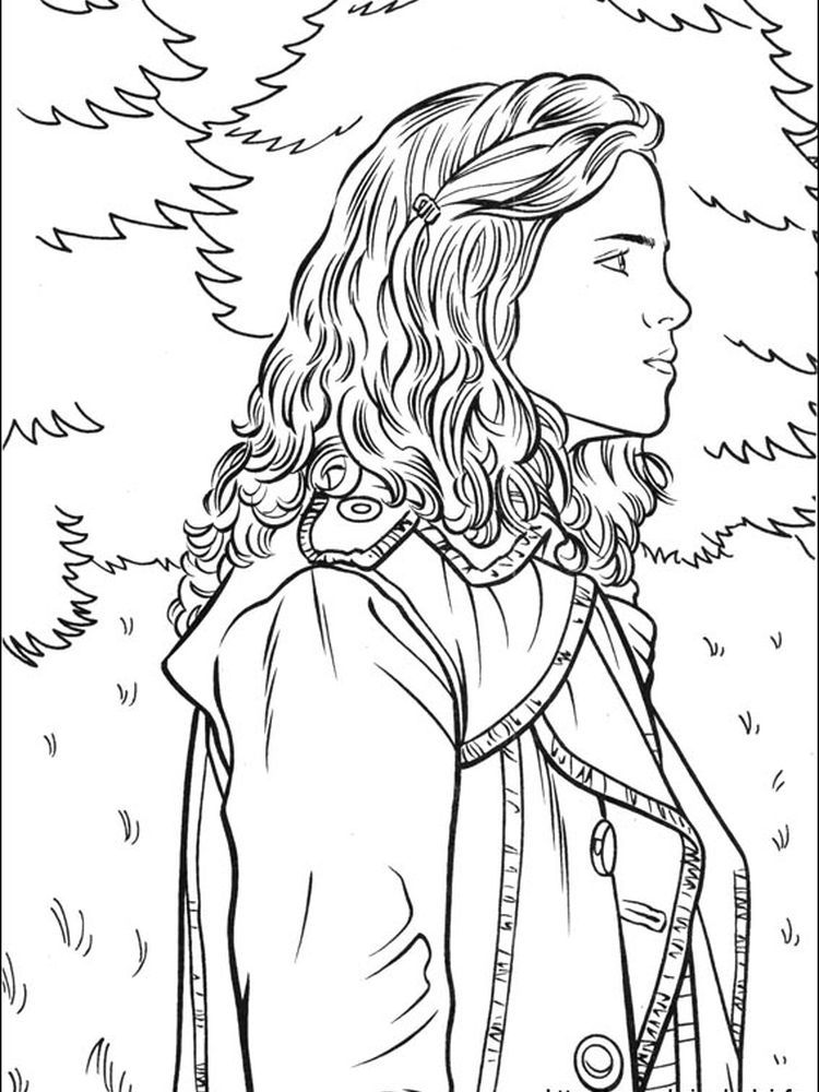 Dark Arts Delight: 100 Lord Voldemort Coloring Pages 55