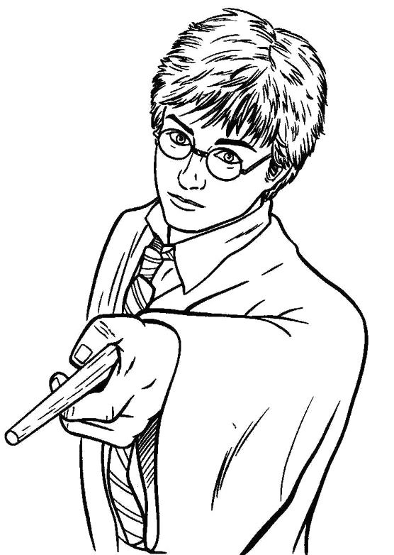 Dark Arts Delight: 100 Lord Voldemort Coloring Pages 61