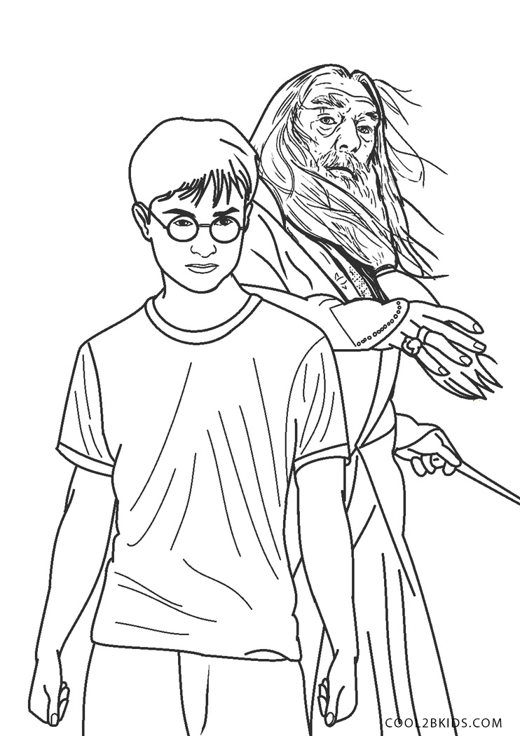 Dark Arts Delight: 100 Lord Voldemort Coloring Pages 82