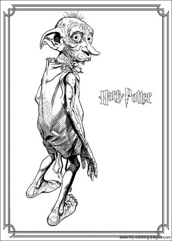 Dark Arts Delight: 100 Lord Voldemort Coloring Pages 83