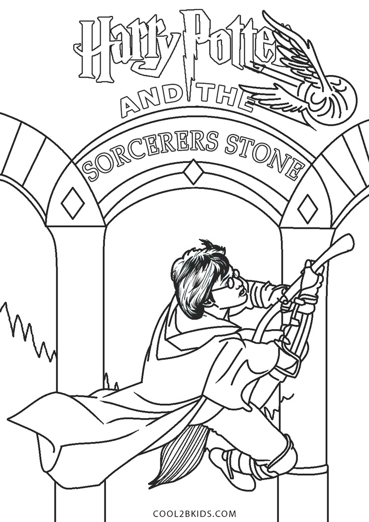 Dark Arts Delight: 100 Lord Voldemort Coloring Pages 9