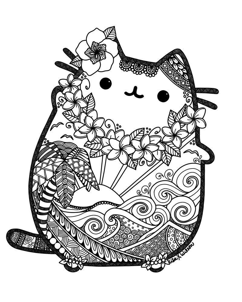 Kawaii Boba Coloring Pages for Adults Unique 103