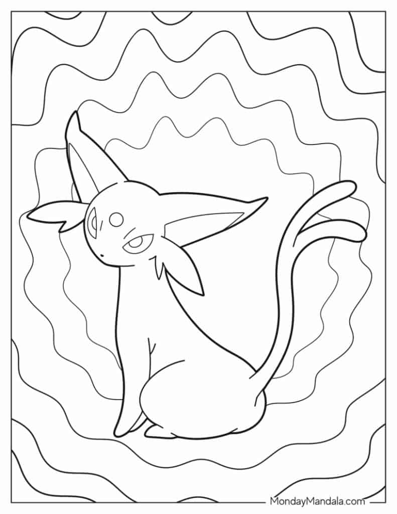 Kawaii Boba Coloring Pages for Adults Unique 106