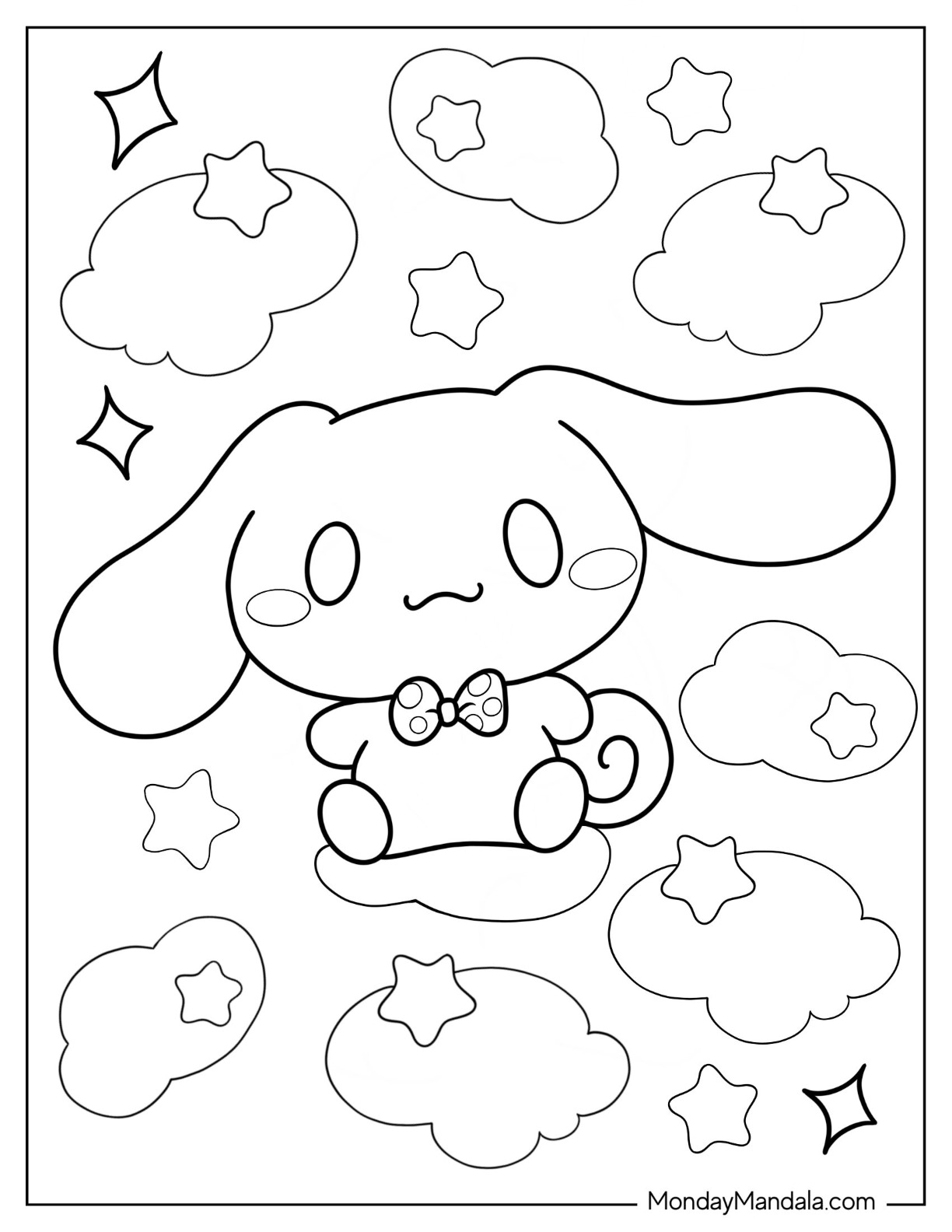 Kawaii Boba Coloring Pages for Adults Unique 118