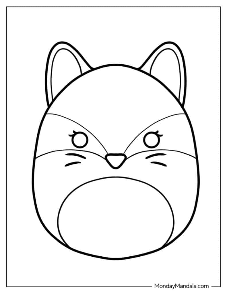 Kawaii Boba Coloring Pages for Adults Unique 137