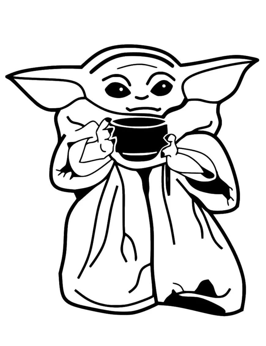 Kawaii Boba Coloring Pages for Adults Unique 138