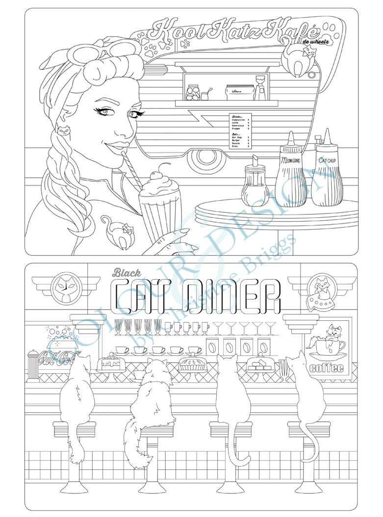 Kawaii Boba Coloring Pages for Adults Unique 139