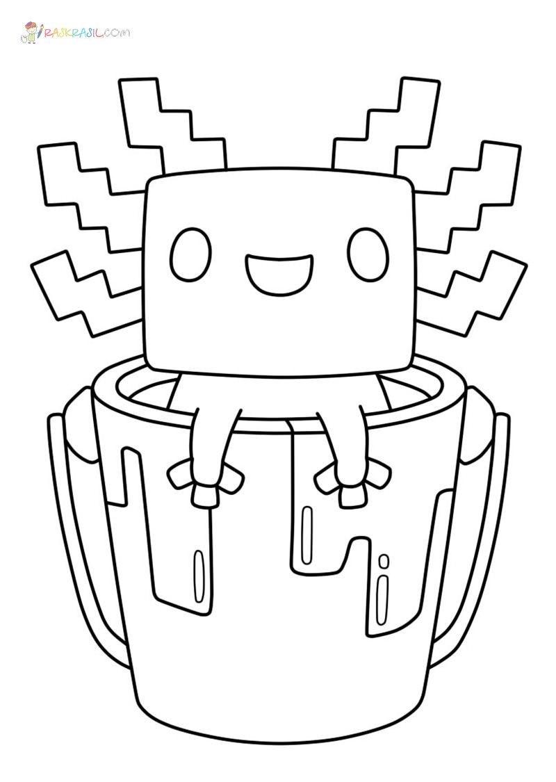 Kawaii Boba Coloring Pages for Adults Unique 166