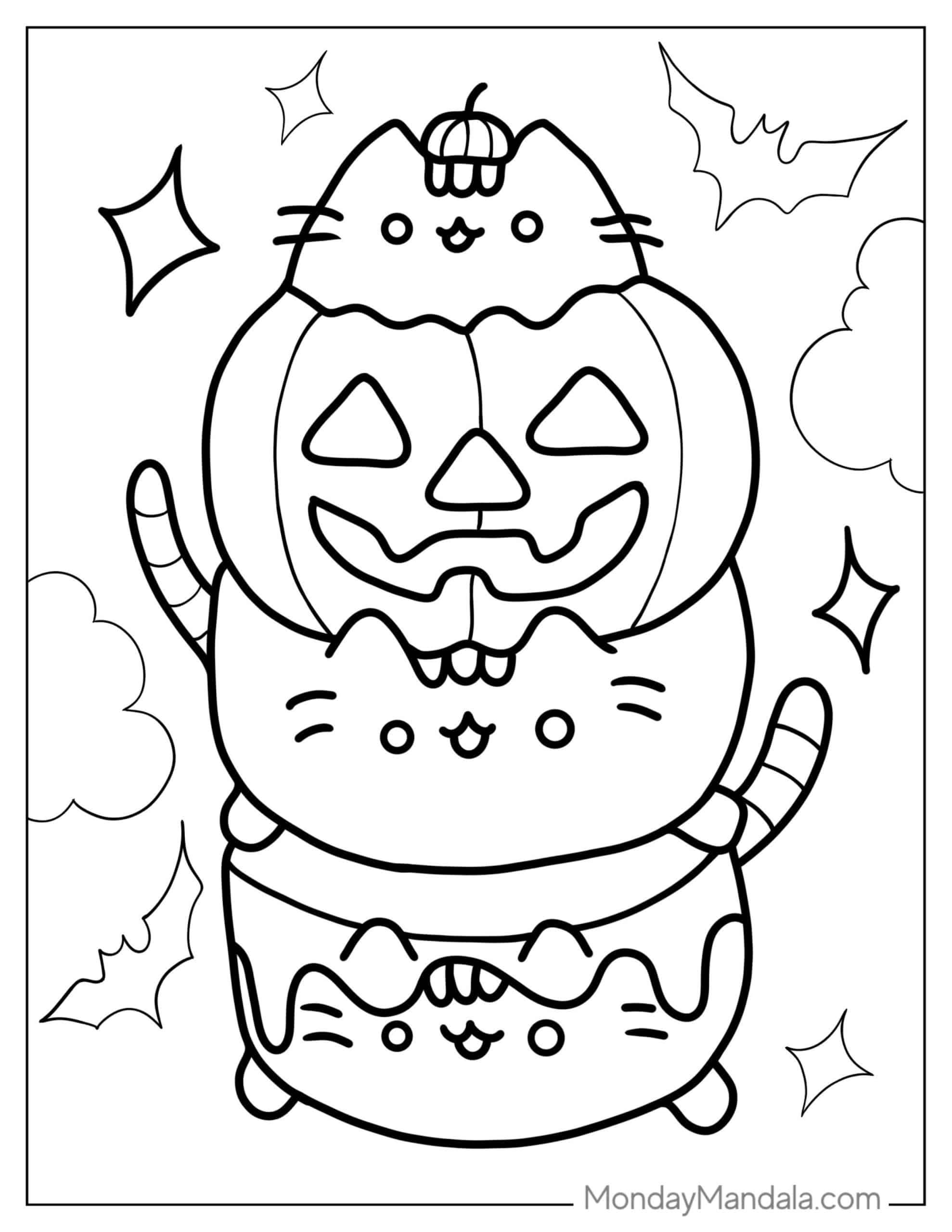 Kawaii Boba Coloring Pages for Adults Unique 168