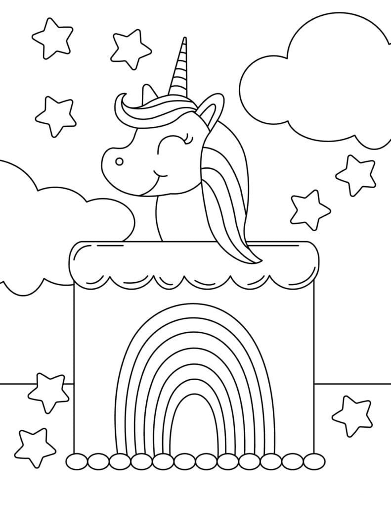 Kawaii Boba Coloring Pages for Adults Unique 171