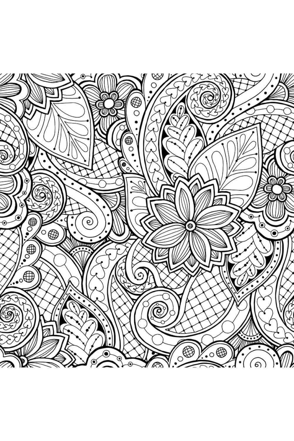 Kawaii Boba Coloring Pages for Adults Unique 18