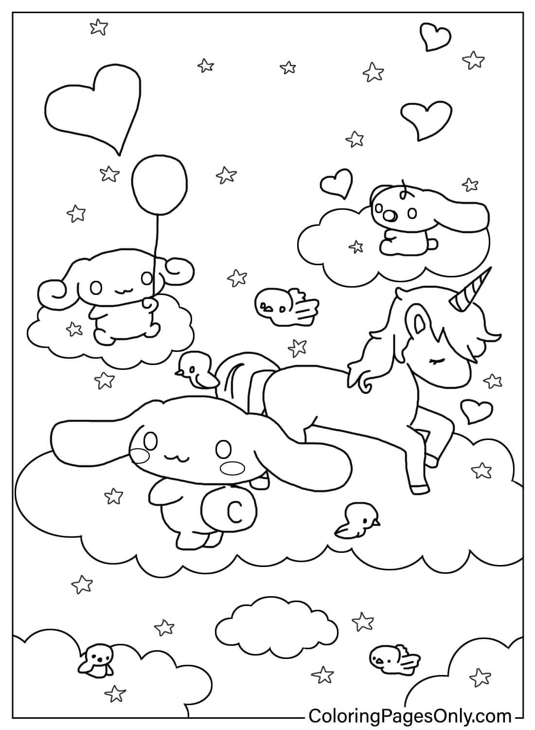 Kawaii Boba Coloring Pages for Adults Unique 31